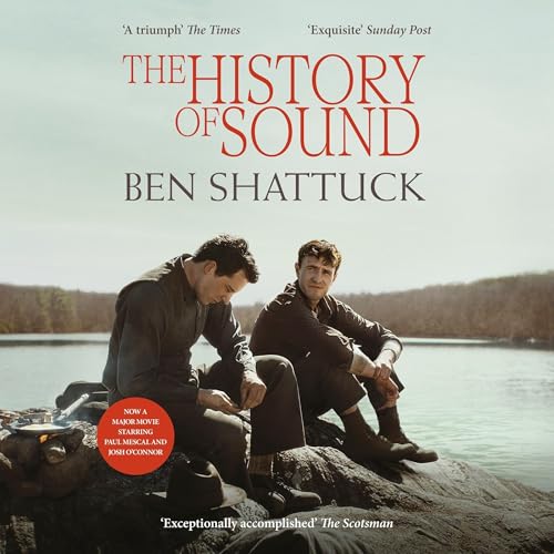 The History of Sound cover art