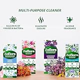Zoflora Concentrated Disinfectant, Long-Lasting Fragrance, Multi-Purpose Cleaner, Leaves No Residue, Kills Bacteria And Viruses, Perfect For Everyday Hygiene, (500ml, Linen Fresh) - Image 5