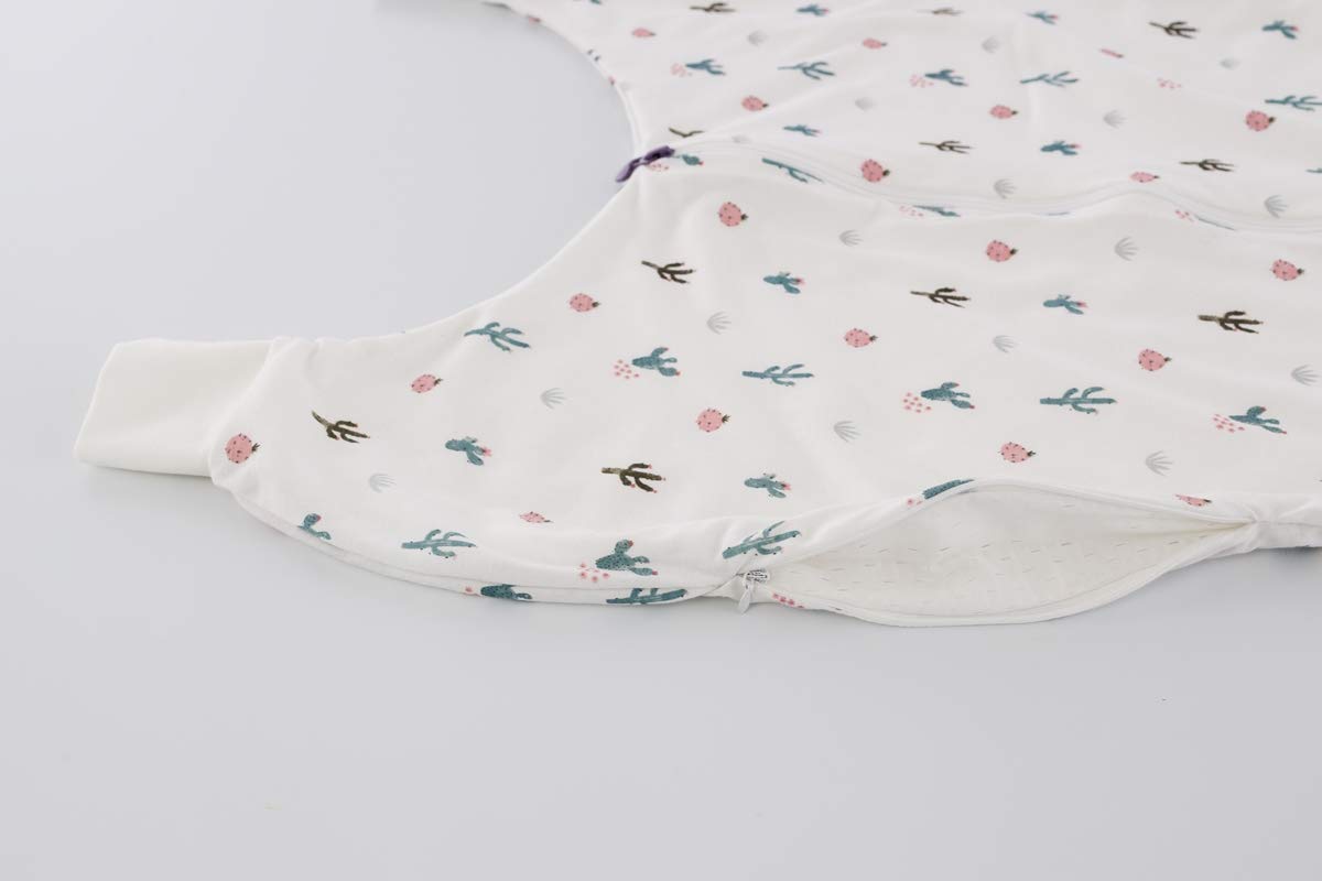 Träumeland Sommerschlafsack to GO Baumwolle Kaktusliebe Größe 80