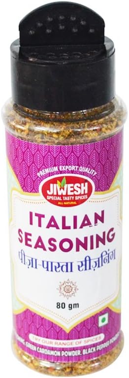 Jiwesh Italian Seasoning 80g