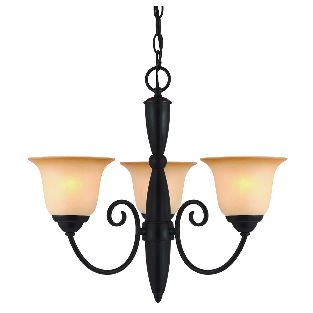 Hardware House Essex Series Classic Bronze Light Fixtures (All Types) Oil-Rubbed Triple Light Bronze-image-12
