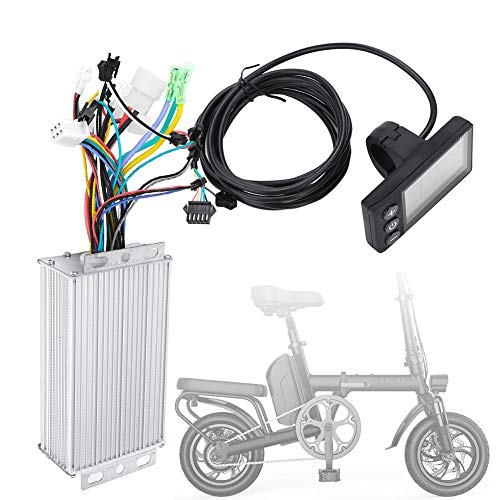 Solomi Controller, Bicycle Motor Controller and LCD Display Set for 22 ...