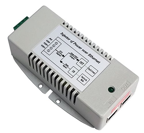 TP-DCDC-2448-HP - 18-36VDC Input, 56V Passive PoE Output, 30W