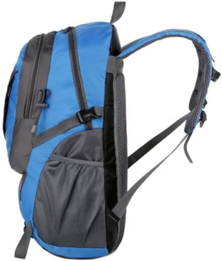 40L Outdoor Sports Backpack Travel Backpack Large Capacity Hiking Bag(E)