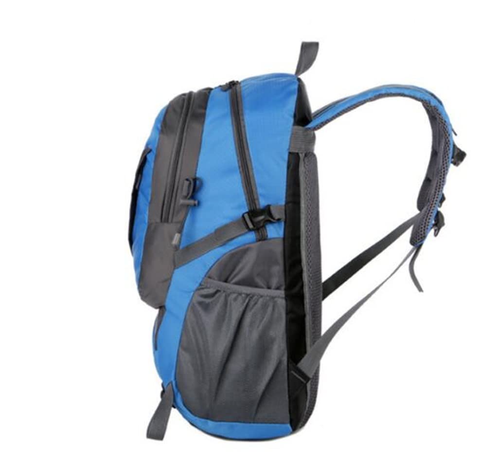 Zaino da Viaggio for Sport all'Aria Aperta da 40 Litri Borsa da Trekking di Grande capacità(C)