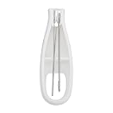 Button Hook and Zipper Puller Dressing Aid Tool for One-Handed Use Adaptive Button Pulling Assistance Device for Elderly Disabled Arthritis Patients Easy Grip for Clothing and