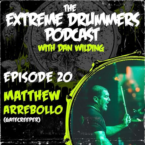 20. Matthew Arrebollo - Gatecreeper