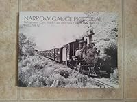 Narrow Gauge Pictorial : Volume IV Refrigerator Cars, Stock Cars and Tank Cars of the D & RGW B0029AWSVI Book Cover