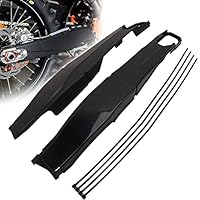Fast Pro Dit Bike Schwingenschutz Schwingenschutz ABS für EXC125/200/300 EXC250/350/400/450/500F 2012-2019 TC125/250 FC250/350/450 TE125/250 FE250/350/450 2014-2019