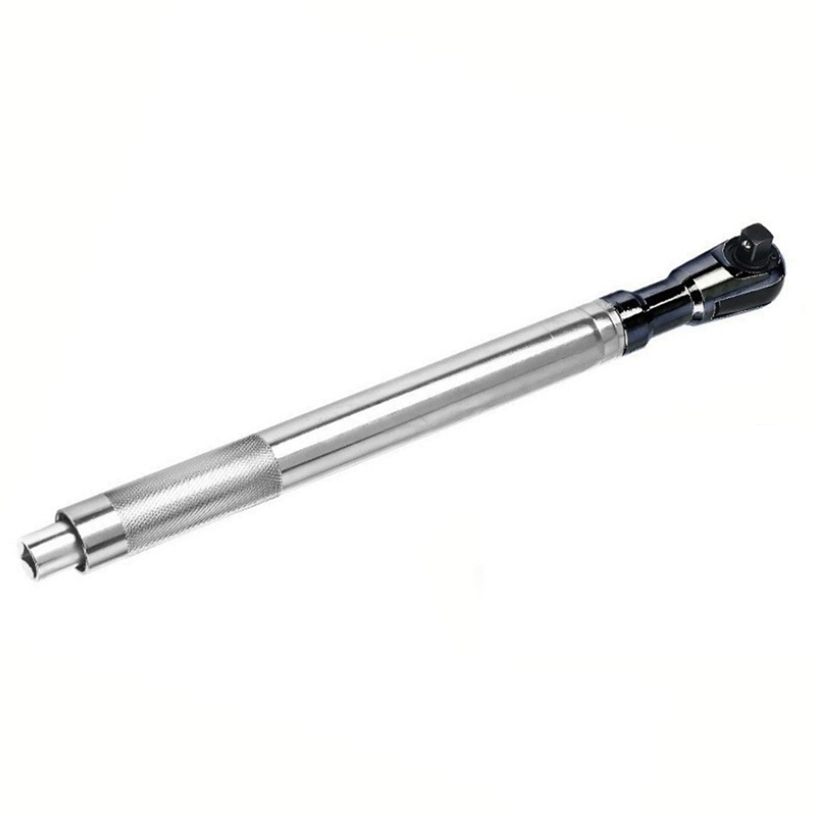 OLAQWENB Torque Wrenches 1PC Offset Impact Extension Wrench, Ratchet Torque Auto Repair Tool, 1/2 Manual Automatic Repair Tools Precision Torque Wrench(Silver)