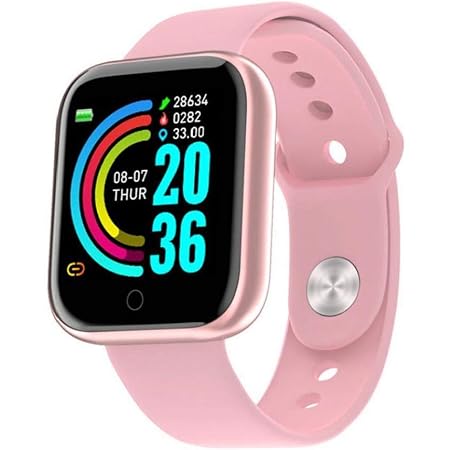 Reloj Smartwatch VAK 115 con Podometro Bluetooth Musica y sensor VAK  VH-115P-N | Walmart en línea