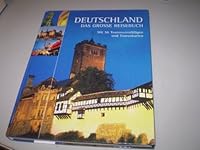 Deutschland - Das Grosse Reisebuch 3936368171 Book Cover