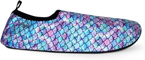 Miniatura 6 de NORTY Zapatos descalzos para mujer, calcetines acuáticos para playa, natación, surf, yoga, ejercicio, secado rápido