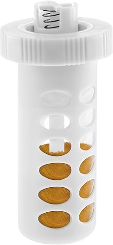 Miniatura 2 de Filtros universales humidificadores Crane USA Accessories, para humidificadores de niebla Drop Droplet Adorable Warm & Cool, reduce el polvo blanco