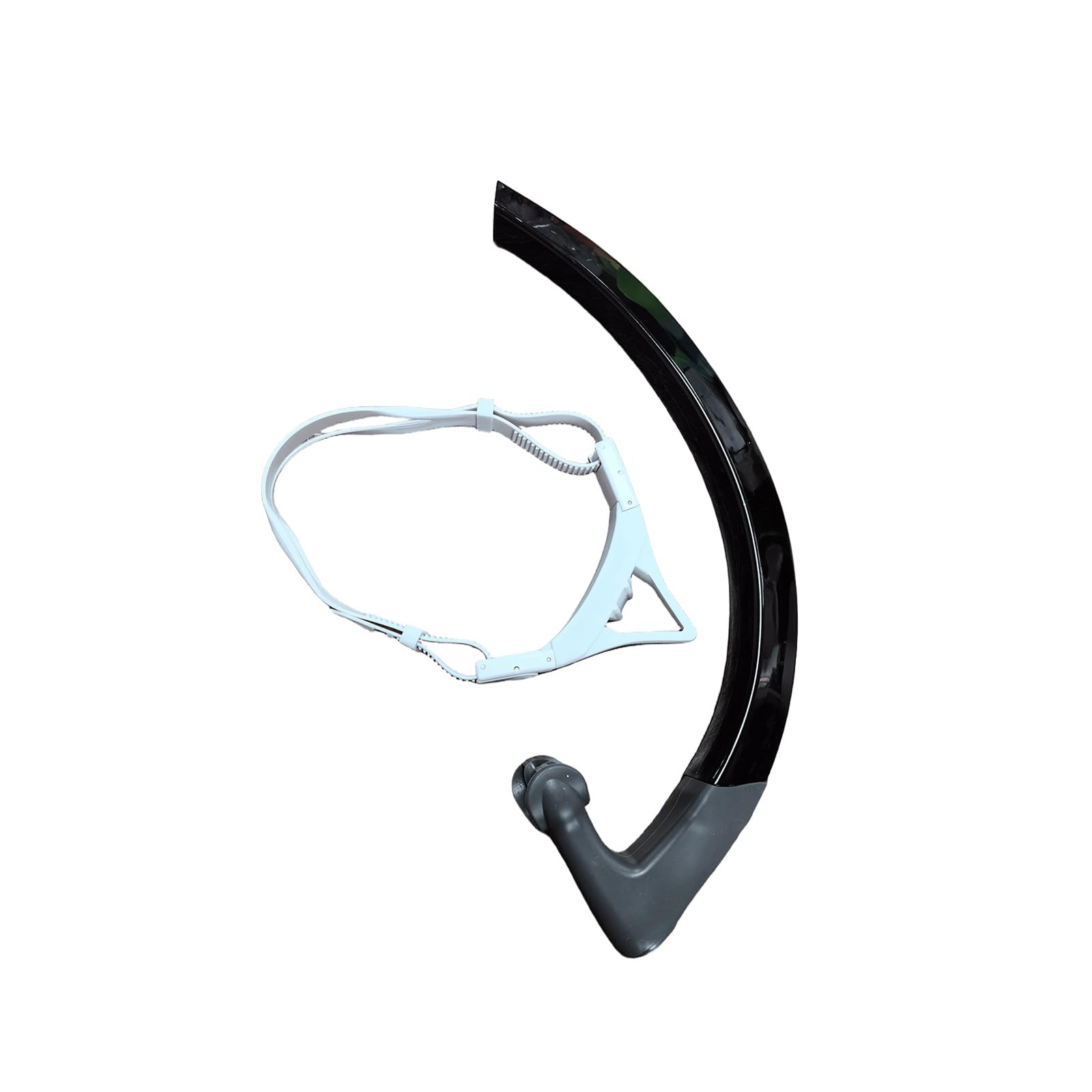 PENCHEAK Diving Swimming Snorkels Underwater Air Breathing Hose Pool Diver Accessories Snorkeling Equipment Front Diving Snorkels