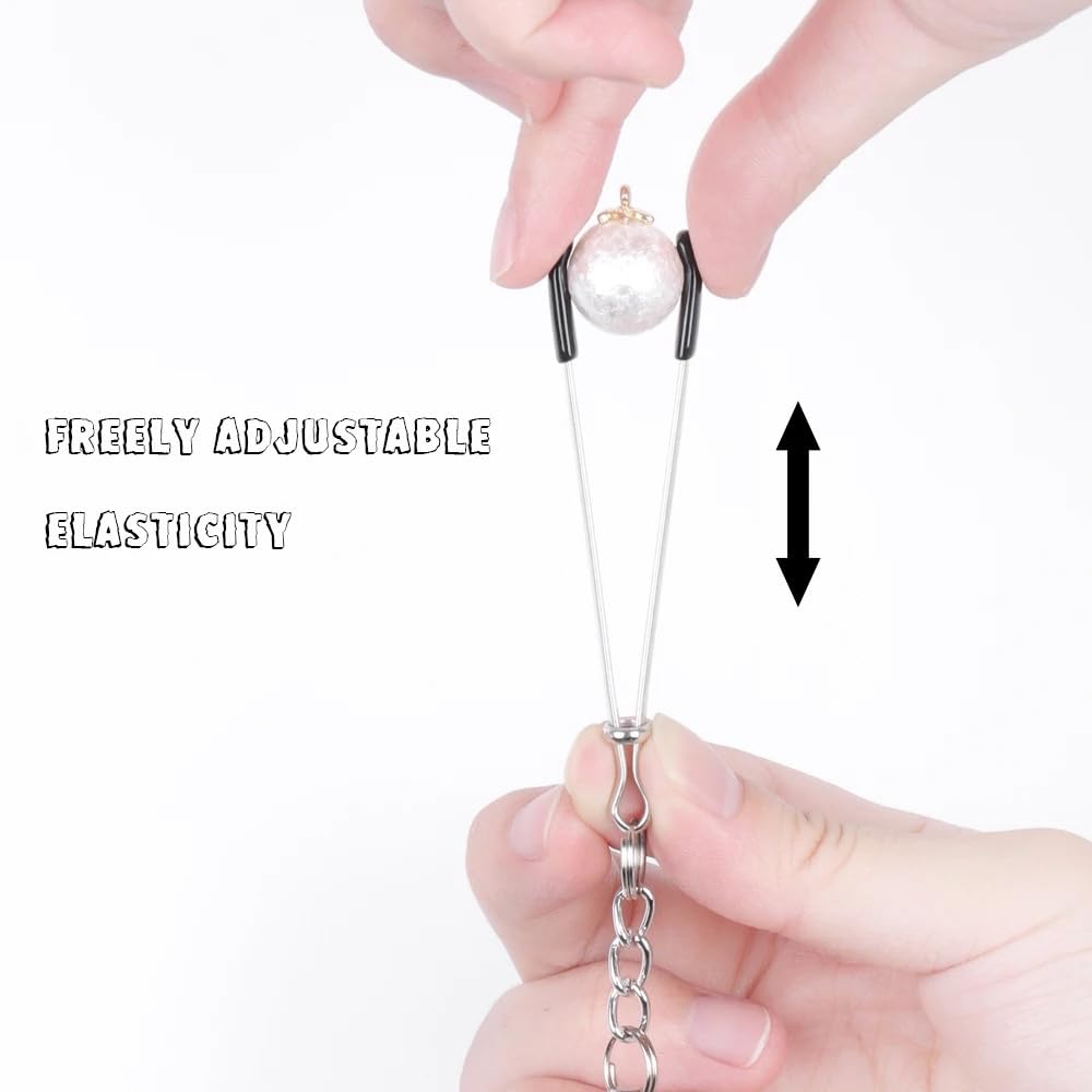 GAOSJX Materiale Durevole in Acciaio Inossidabile(Silver)