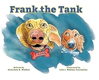 Frank the Tank B0G3LYL198 Book Cover
