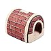 Enko Lusso Cozy 2-in-1 Pet House e Divano, Di Alta Qualità Per Interni ed Esterni Portatile Pieghevole Dog House / Gatti Per Letto. Dare il Vostro Animale Domestico Una Casa calda.
