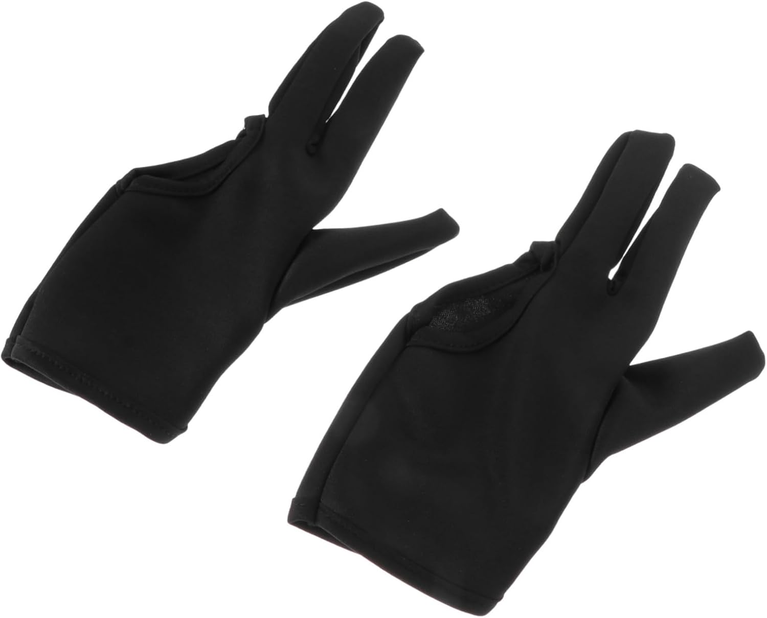 2pcs Hair Curling Gloves Heat Resistant Neoprene for Hair Coloring Styling
