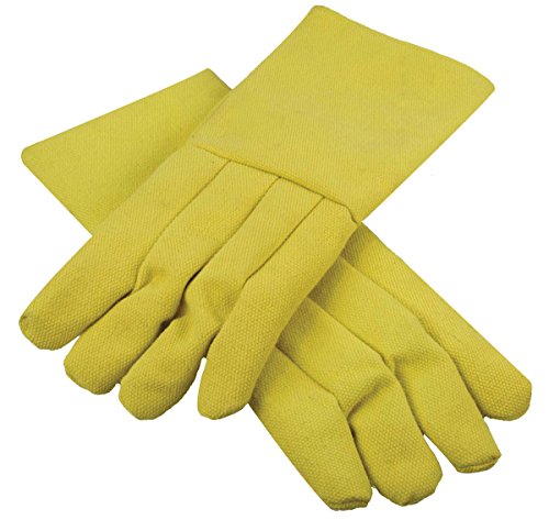 SAFEYURA Kevlar 22 oz Heat Resistant High-Temperature Safety...
