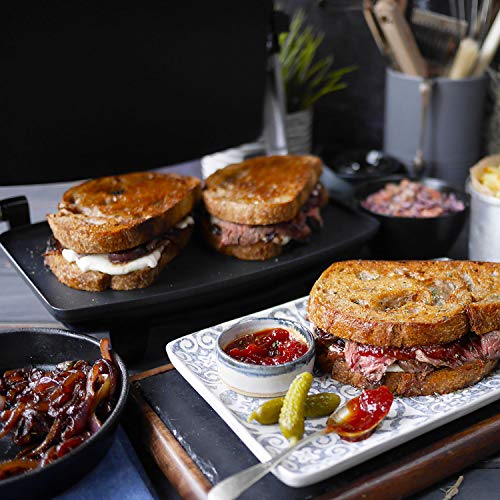 Breville Sandwich/Panini Press and 