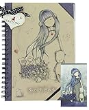 Gorjuss Santoro 364GJ02 Sketchbook - Dear Alice
