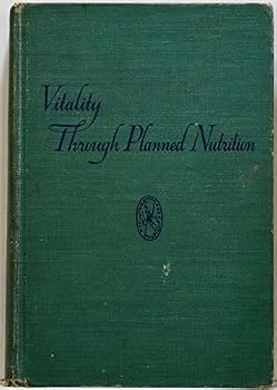 Hardcover Vitality Through Planned Nutrition Book