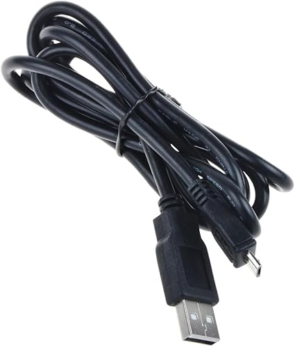 Miniatura 5 de SKKSource Micro USB Power Cord Lead Charging Cable Compatible with Pokanic C6 Shower Potable Speaker