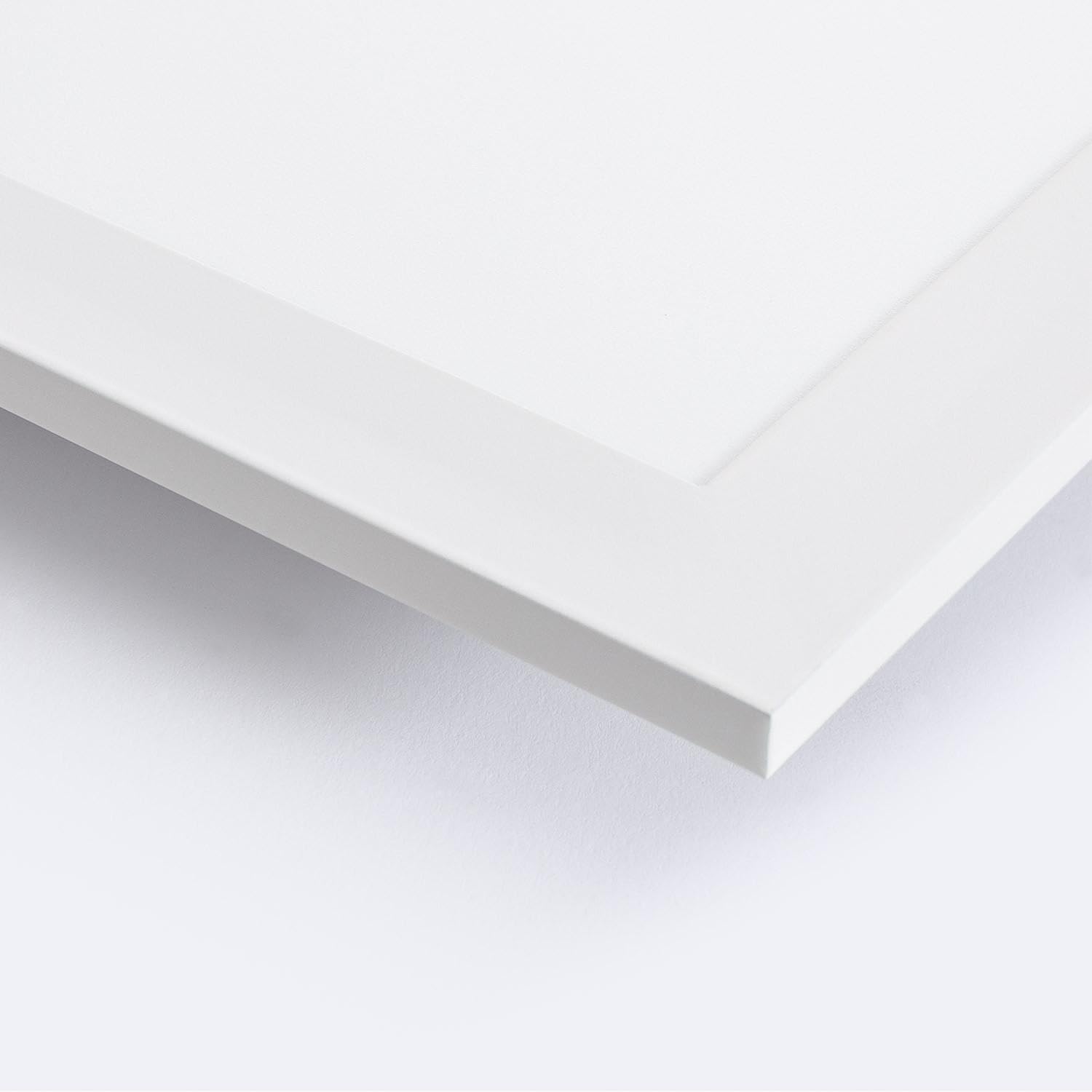 Panneau LED 120x60 cm 60W 6000lm 6000K Non Flicker Blanc froid