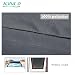 KINLO 60 x 93cm Estor Térmico Opaco para Velux Ventana de Techo...