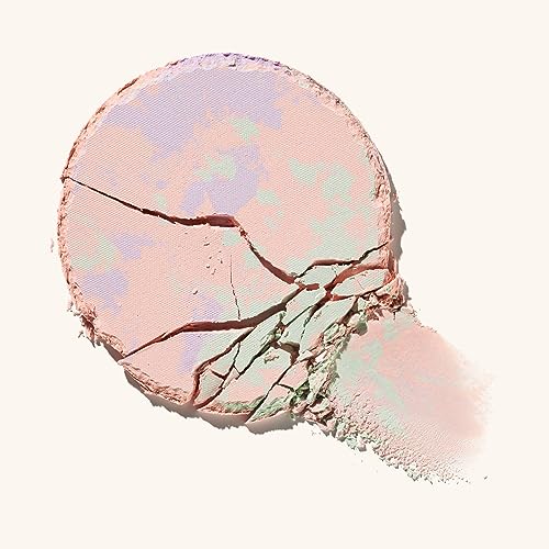 Catrice Soft Glam Filter Powder, Puder, Nr. 010, Mehrfarbig, aufhellend, farbkorrigierend, weichzeichnend, natürlich, strahlend, vegan, ohne Parfüm, ohne Alkohol, ohne Parabene, 1er Pack (9g)