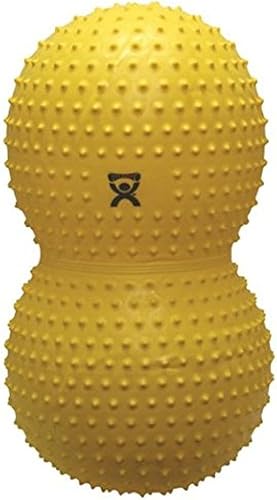 Miniatura 7 de CanDo Sensi-Saddle Roll, Verde