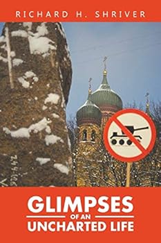 Paperback Glimpses of an Uncharted Life Book