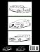 105 Modified Cars Coloring Book: A High-Detail Coloring Book Of Over 100 Custom Cars, JDM Legends, Supercars & Street Builds for Car Lovers of All Ages