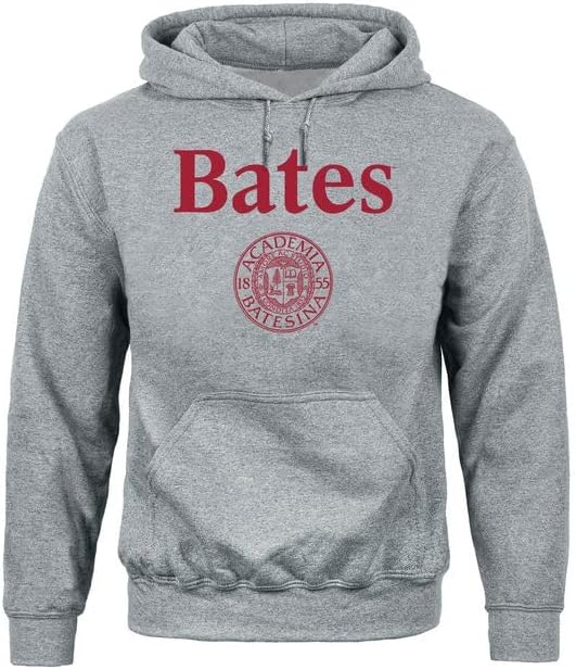 Barnesmith Hooded Sweatshirt, Unisex, Cotton/Poly Blend, Heritage Logo