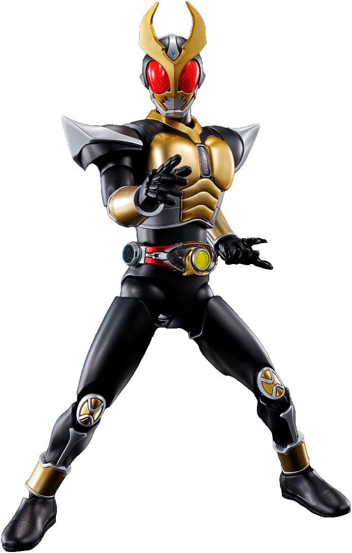 KAMEN - Figure-rise Standard Masked Rider Agito GroundForm - Model Kit