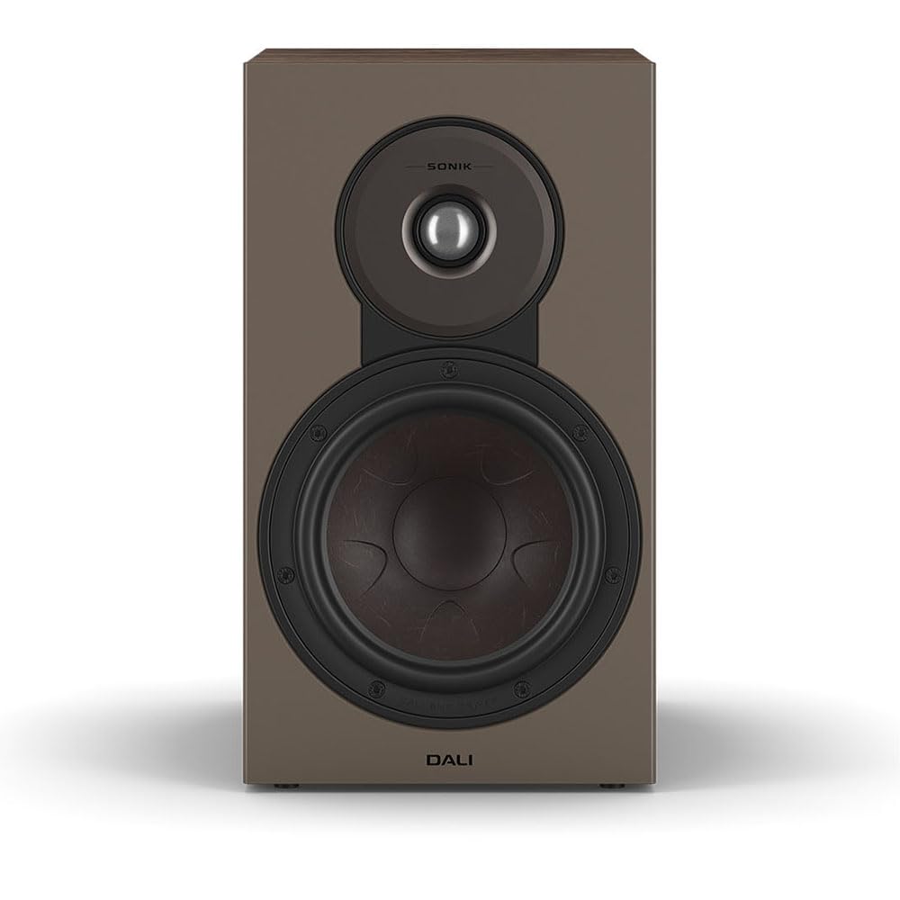 Amazon.co.jp: DALI ダリ SONIK3/WA 130㎜ウーハー ブックシェルフ