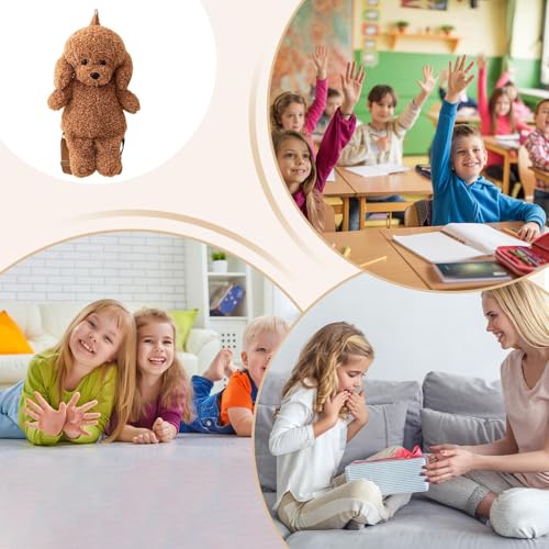 Sac souple pour école et utilisation quotidienne pour femmes - 4