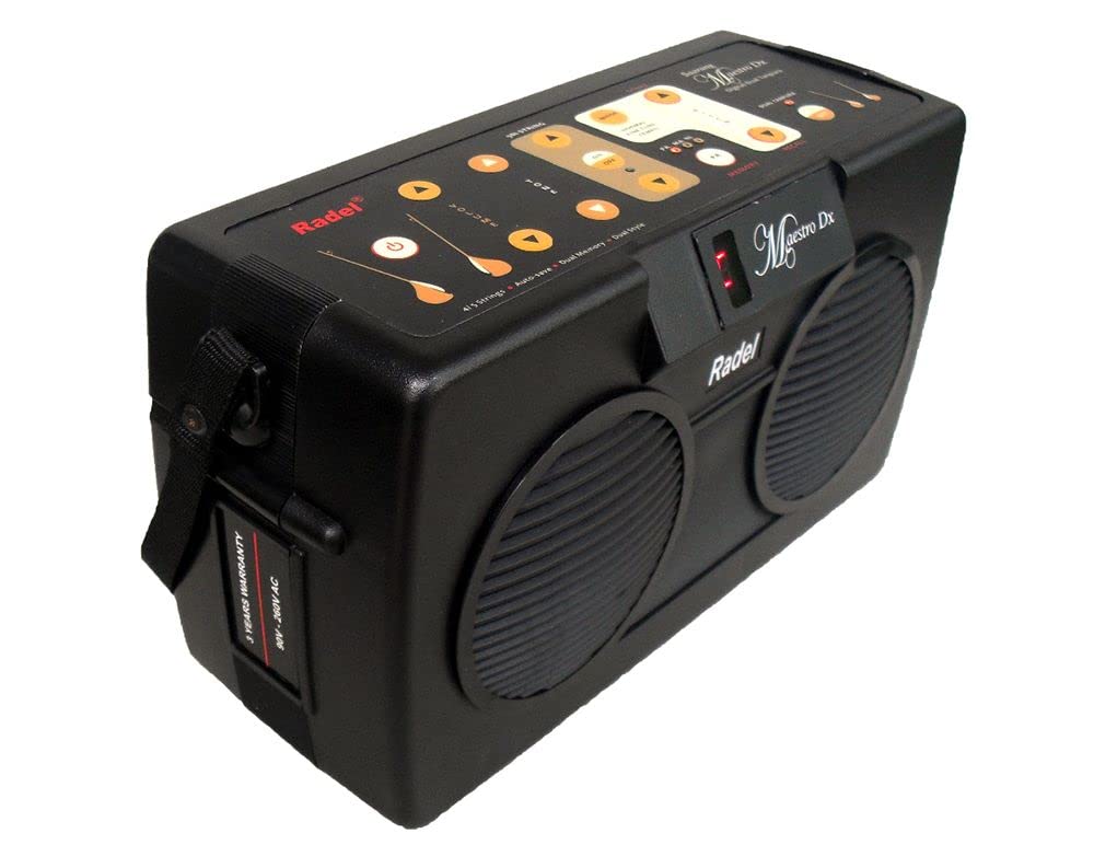 Electronic Tanpura/Tabla - RADEL Saarang Maestro Dx Electronic