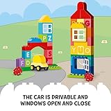 LEGO DUPLO Classic 10935 La Ville Alphabet, Jouet Éducatif, Apprendre Couleurs et Lettres - Image 5