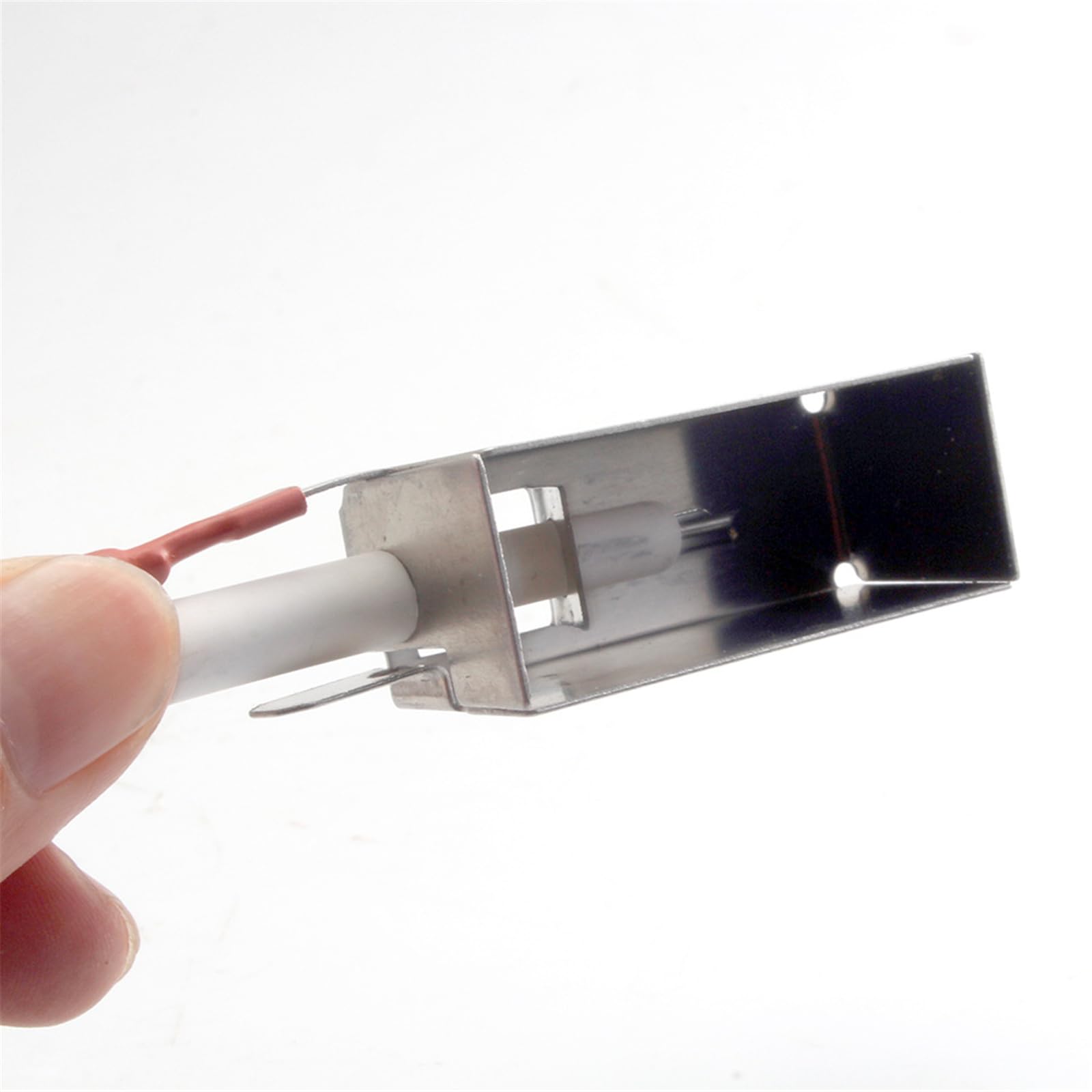 Kit di accessori di ricambio per assemblaggio starter grill con controllo laterale a doppia uscita
