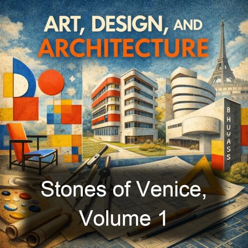 Stones of Venice, Volume 1 cover art