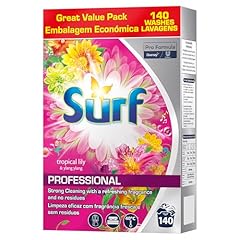 Surf Professional Tropical & Ylang Ylang 140W 8.4Kg (polvere di latticina) NUOVA MIGRAZIONE 2023