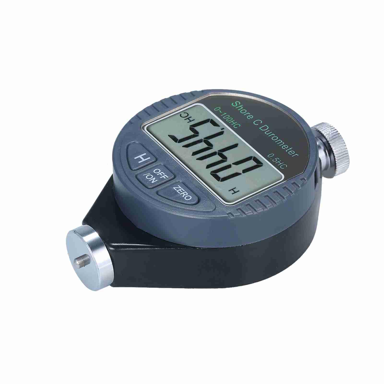 Durometro Shore D Digitale ABS LCD 0-100 HD LX-C per Gomma Plastica