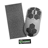Dragon Grips 6x12 Black Rubber Grip Tape...