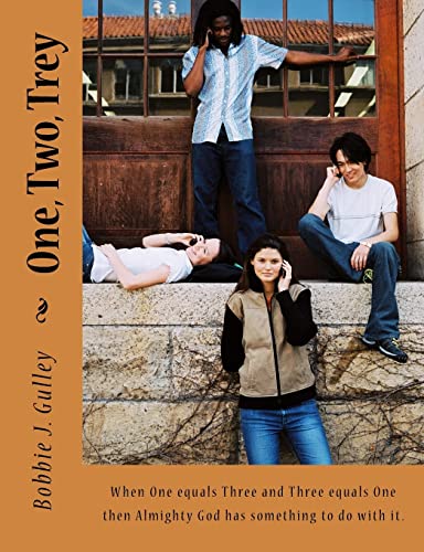 One, Two, Trey (The Threesomes Series)