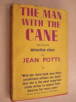 Hardcover The Man with the Cane Book