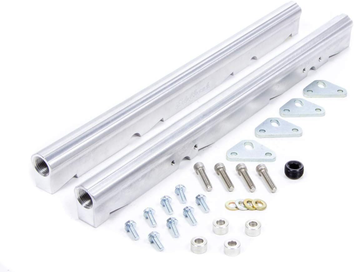Edelbrock 3628 Fuel Rail Kit for Ford Mustang 5.0L 1986-1995