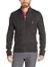 Original Penguin Men's Chunky Full Zip Sweater