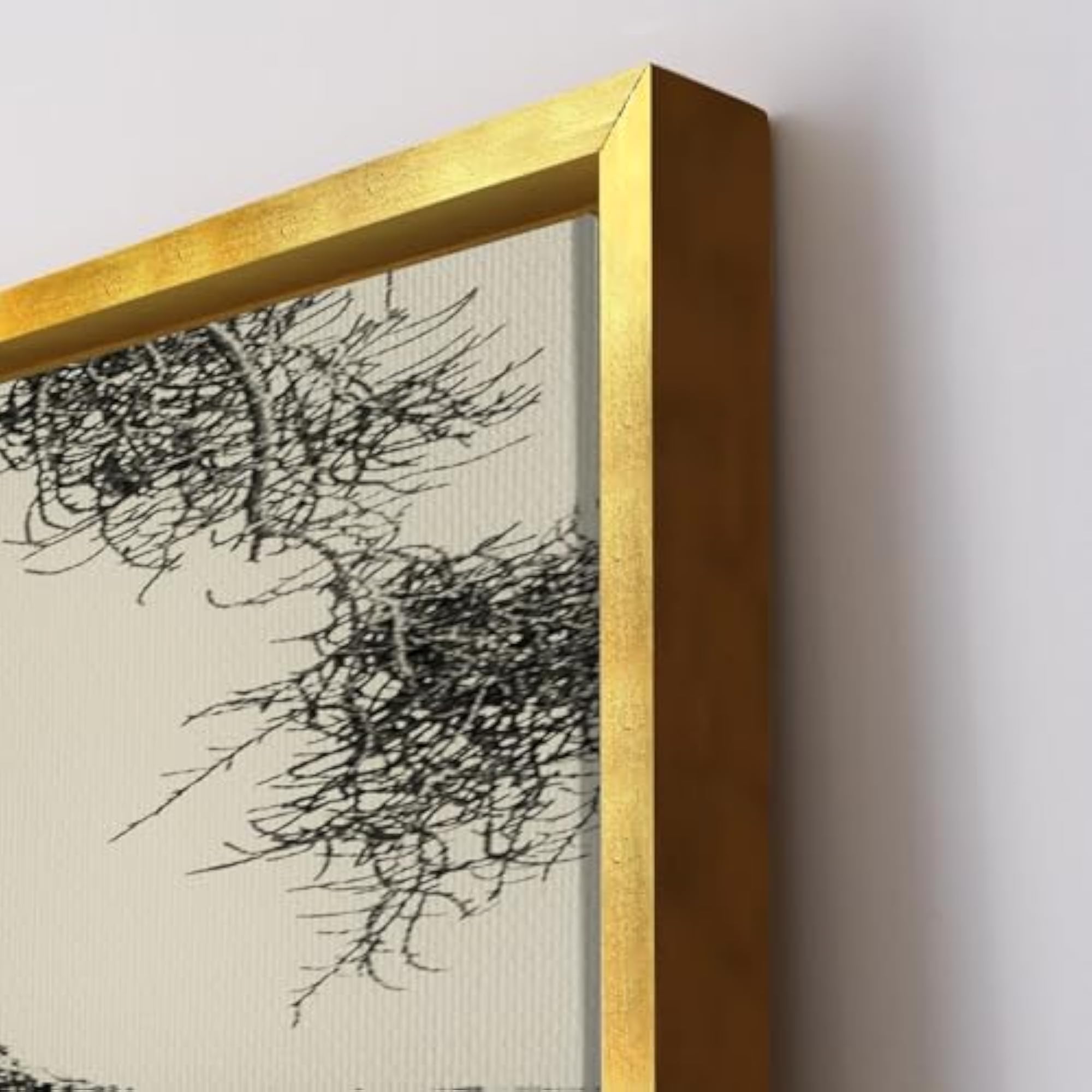 City and Landscapes Painting for Living Room